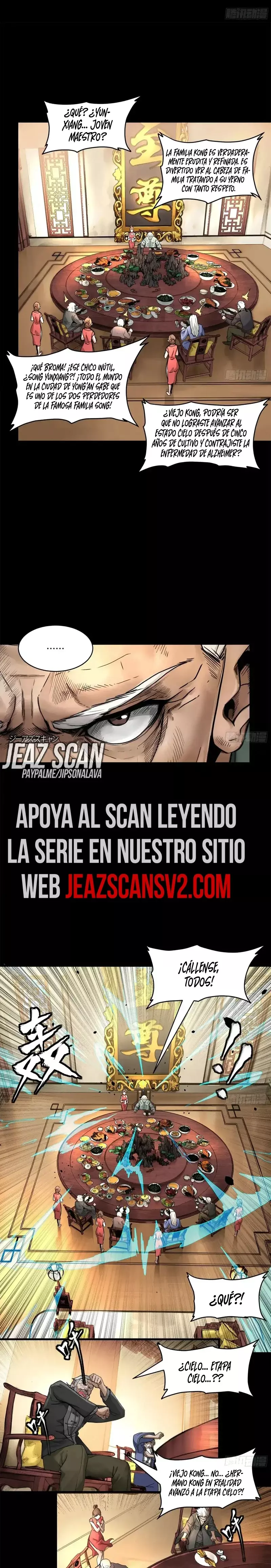 La Leyenda De La Estrella General Capitulo 177 página 2