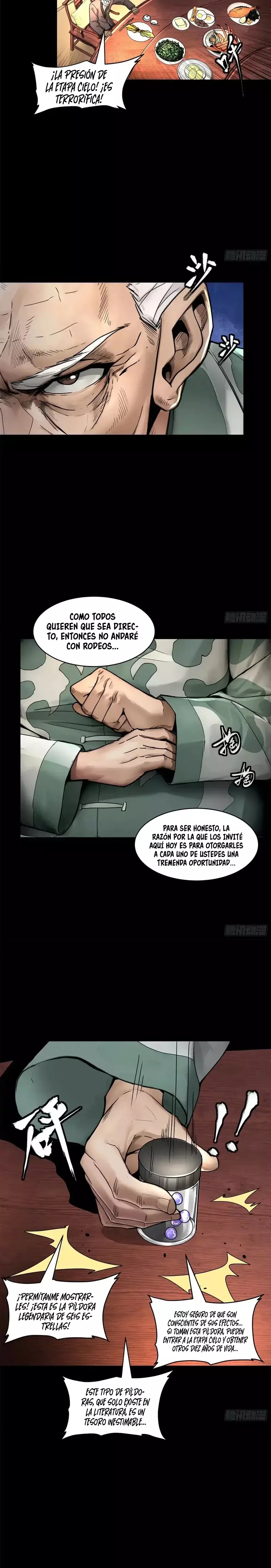 La Leyenda De La Estrella General Capitulo 177 página 3
