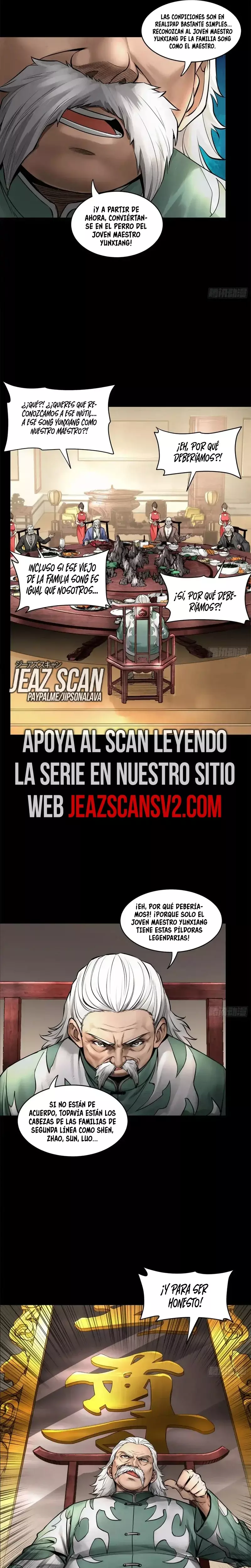 La Leyenda De La Estrella General Capitulo 177 página 5