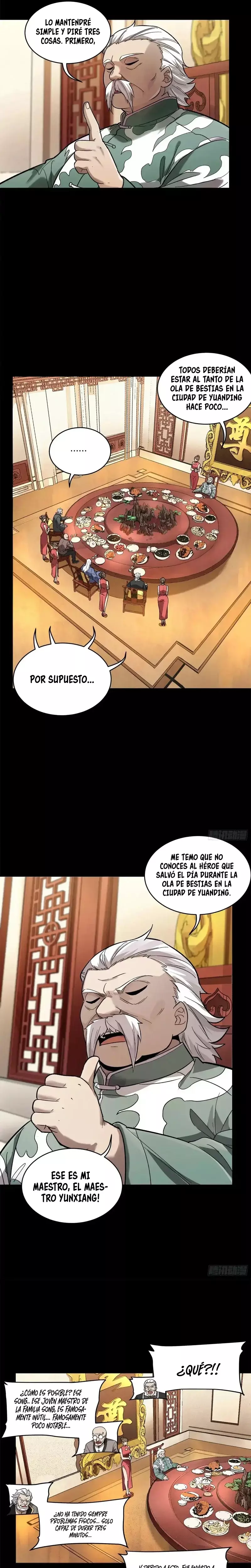 La Leyenda De La Estrella General Capitulo 177 página 7