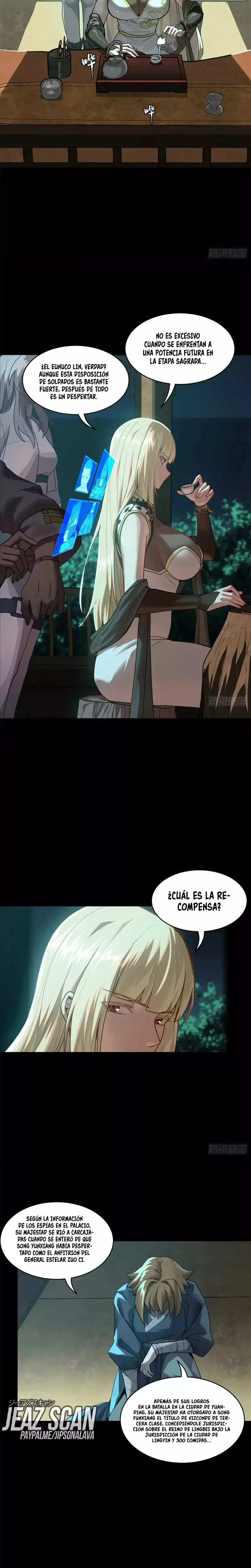 La Leyenda De La Estrella General Capitulo 178 página 12