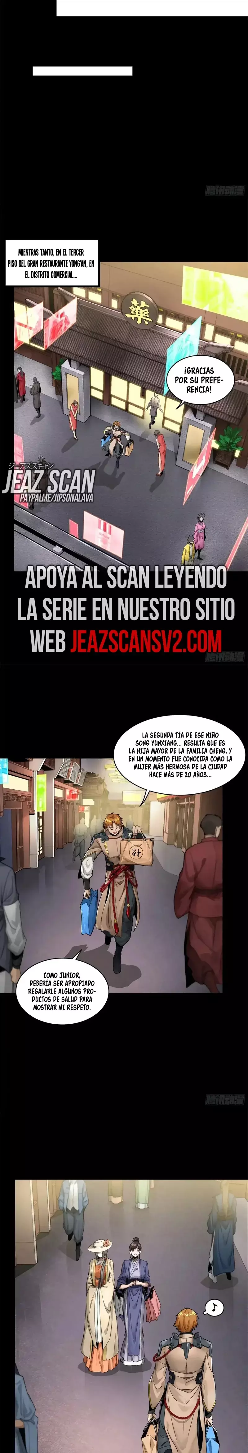 La Leyenda De La Estrella General Capitulo 178 página 5