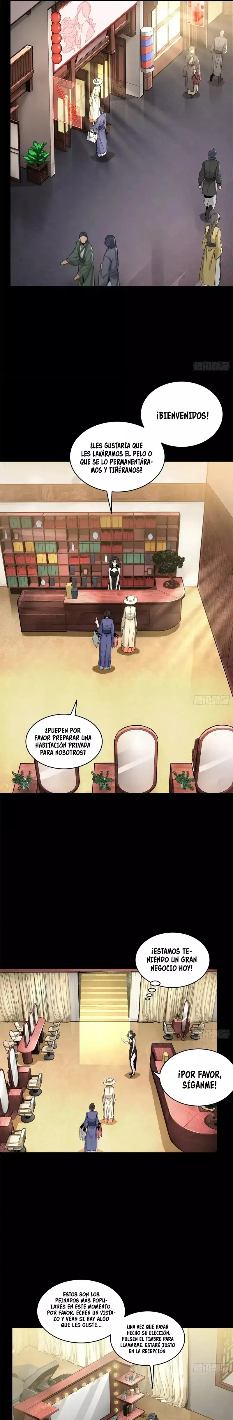 La Leyenda De La Estrella General Capitulo 178 página 7