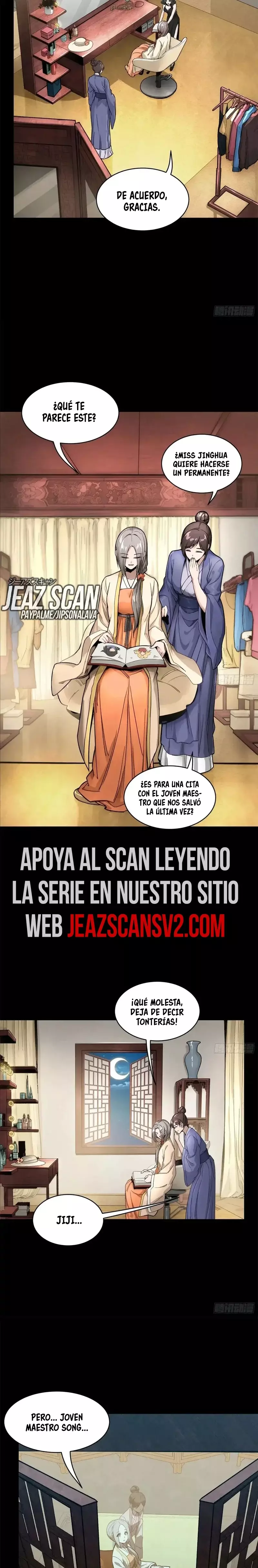 La Leyenda De La Estrella General Capitulo 178 página 8