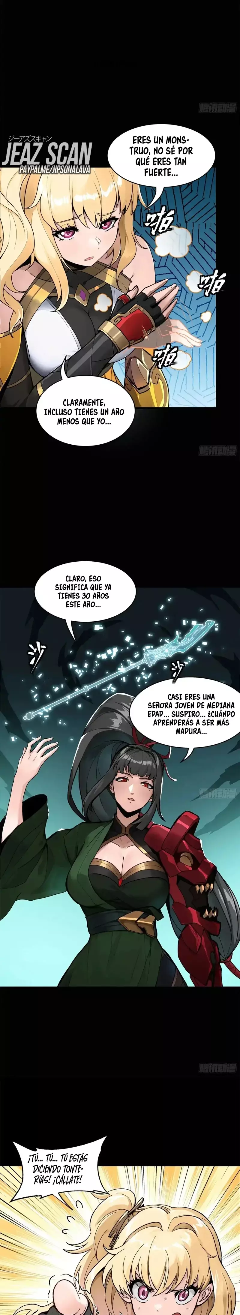 La Leyenda De La Estrella General Capitulo 179 página 13