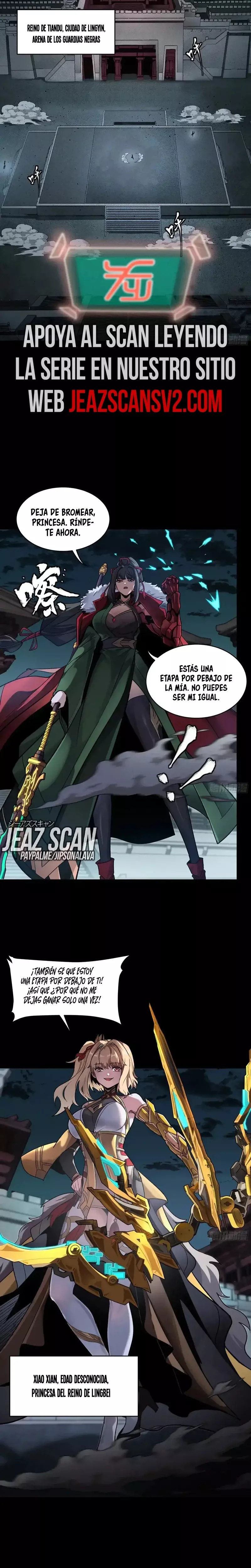 La Leyenda De La Estrella General Capitulo 179 página 2