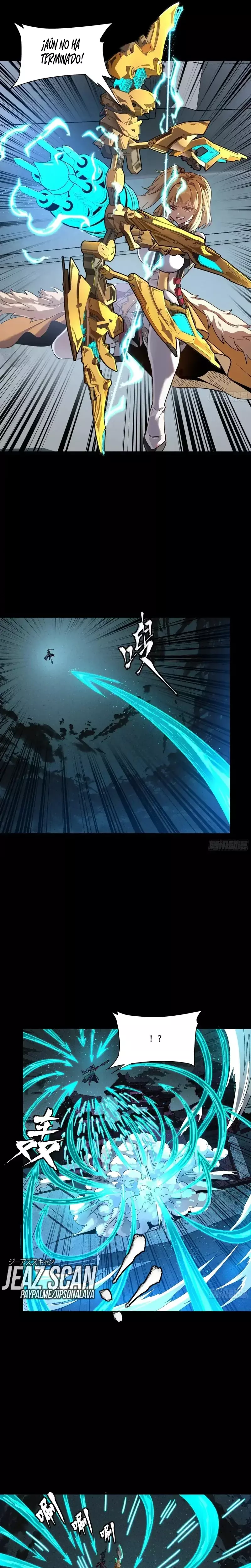 La Leyenda De La Estrella General Capitulo 179 página 7