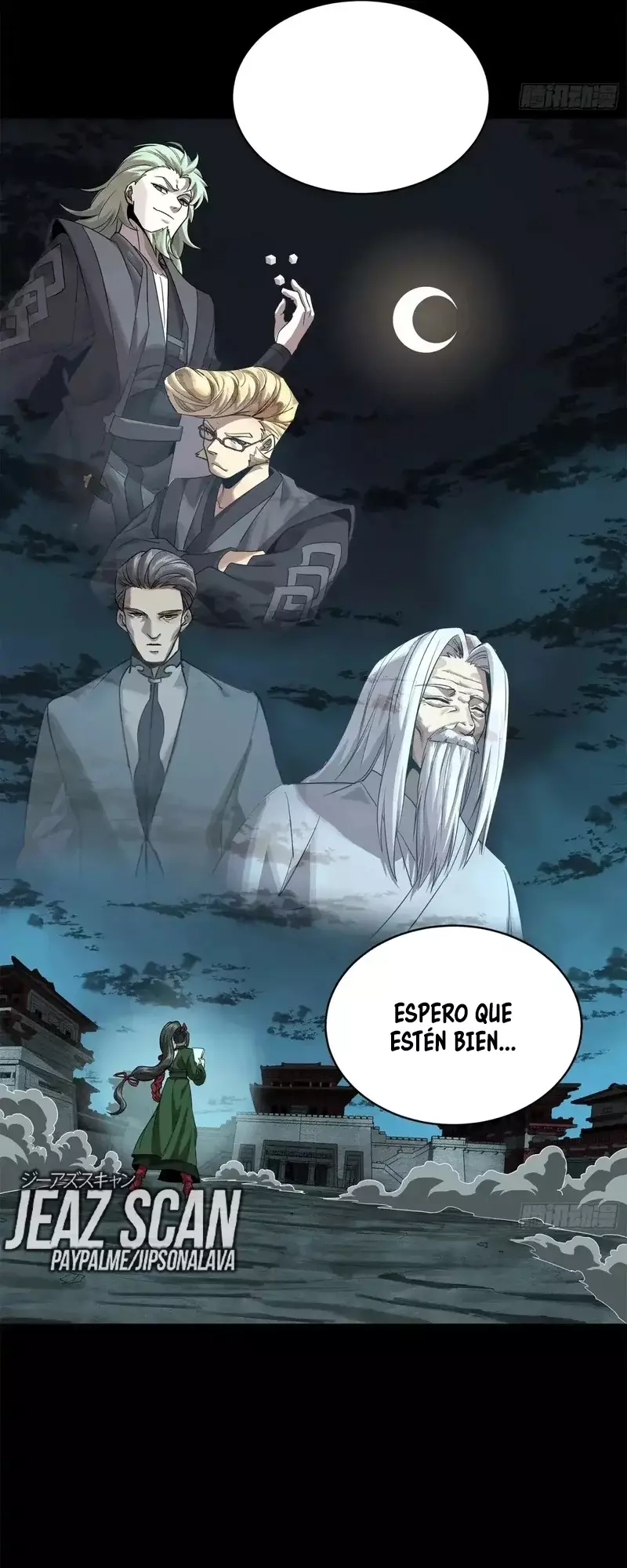 La Leyenda De La Estrella General Capitulo 180 página 26