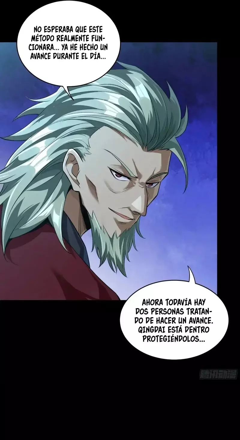 La Leyenda De La Estrella General Capitulo 180 página 33