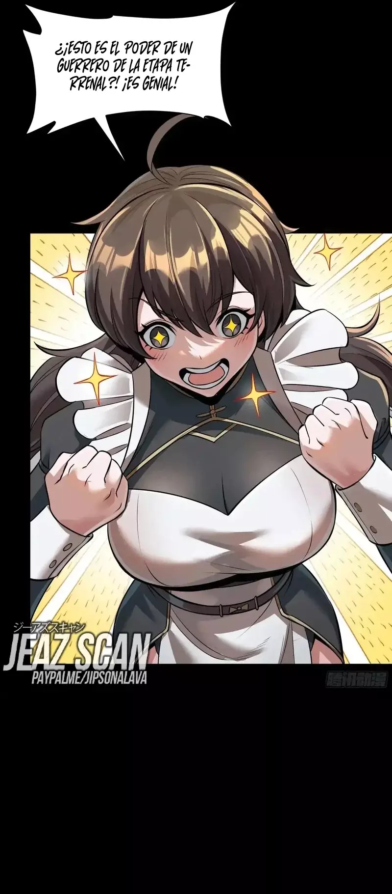 La Leyenda De La Estrella General Capitulo 180 página 38