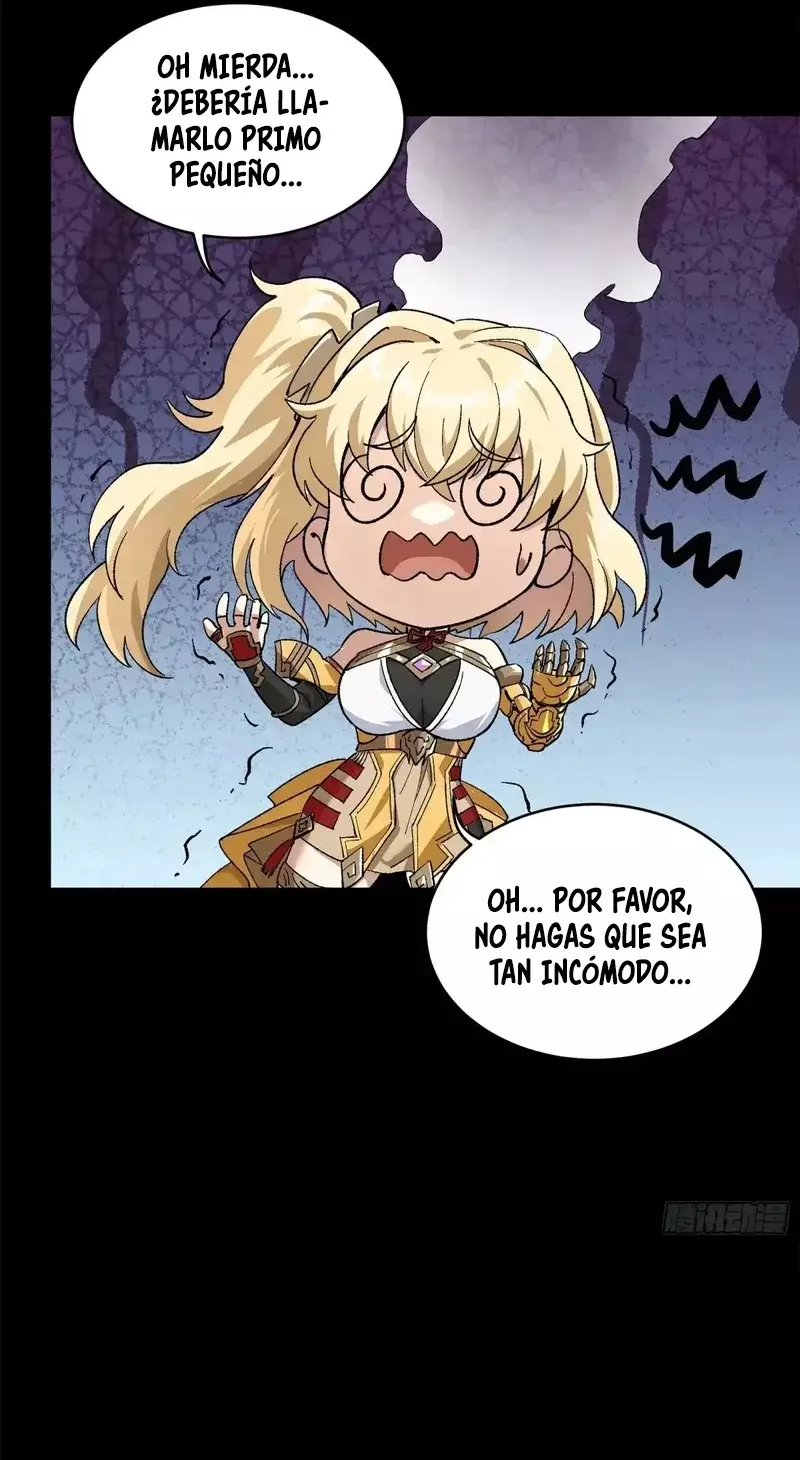 La Leyenda De La Estrella General Capitulo 180 página 8