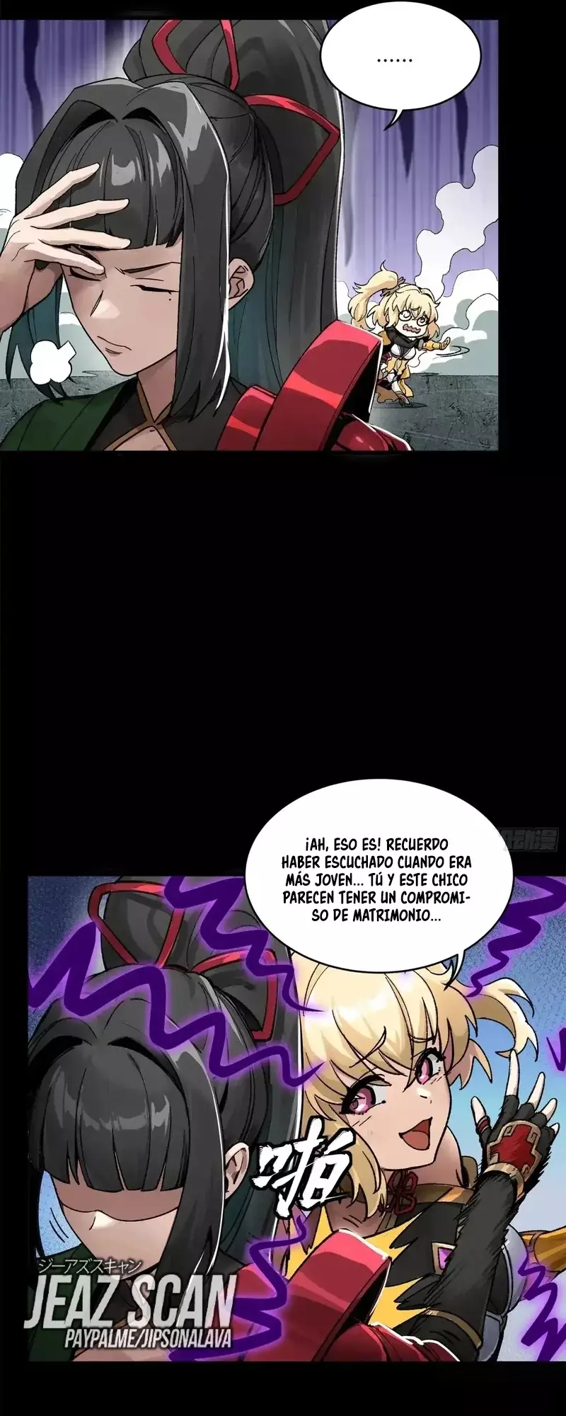 La Leyenda De La Estrella General Capitulo 180 página 9