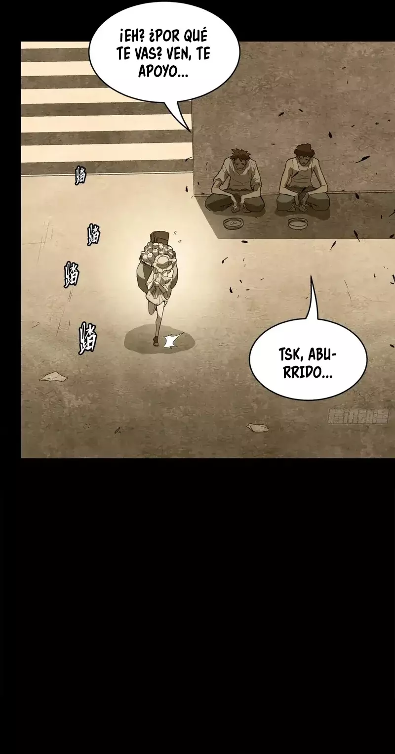 La Leyenda De La Estrella General Capitulo 181 página 11