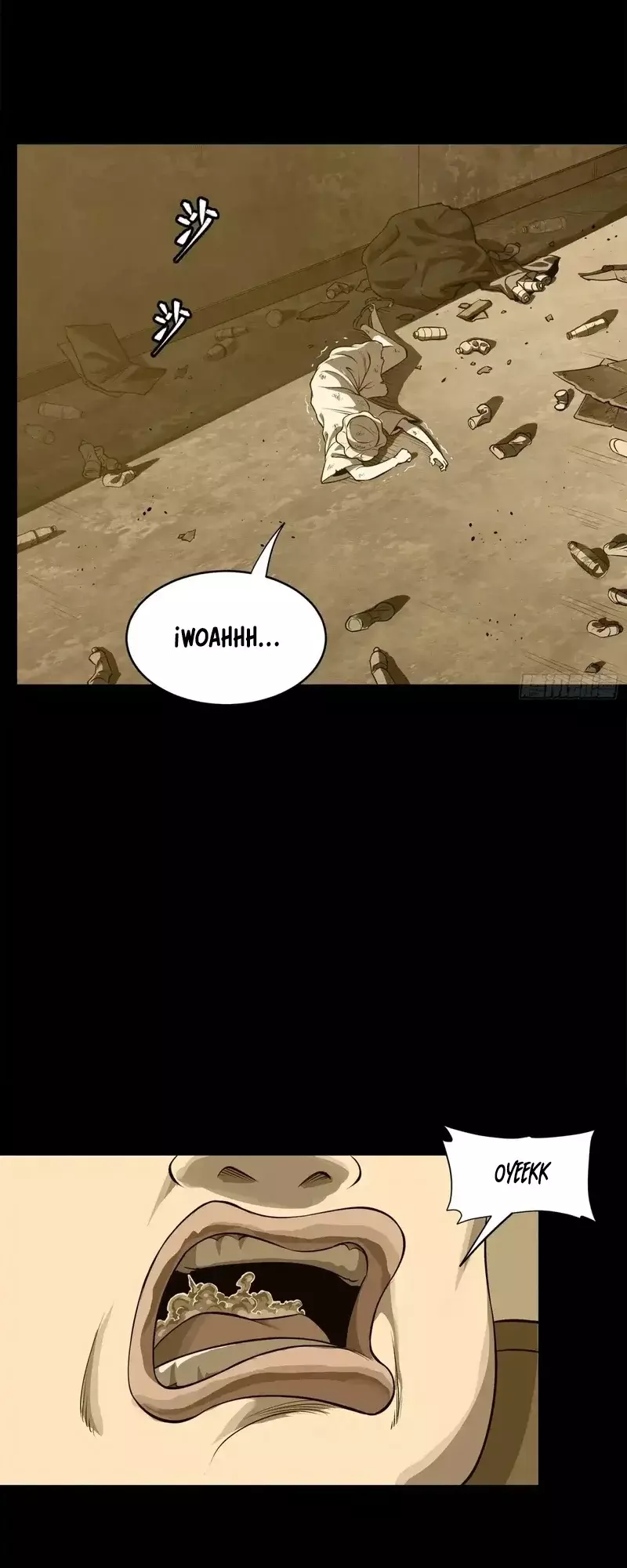 La Leyenda De La Estrella General Capitulo 181 página 16