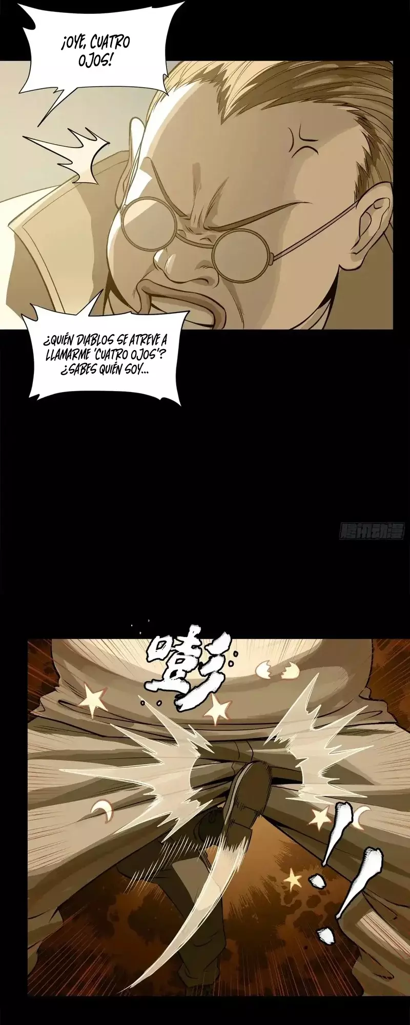 La Leyenda De La Estrella General Capitulo 181 página 19