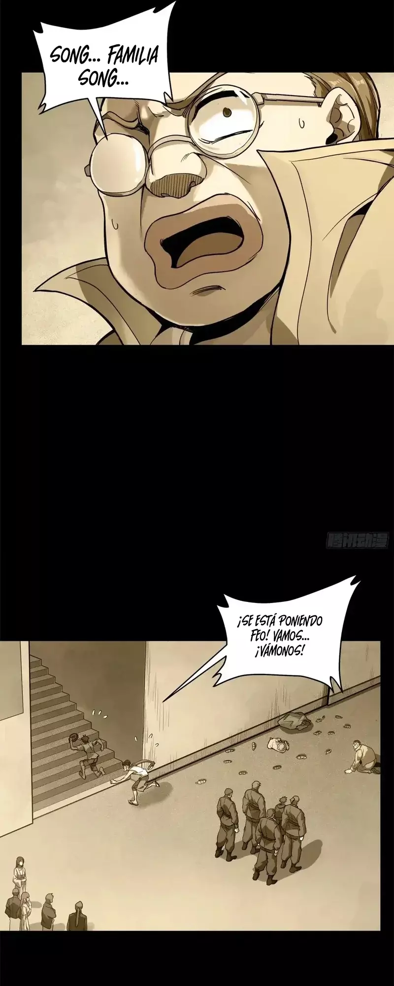 La Leyenda De La Estrella General Capitulo 181 página 24