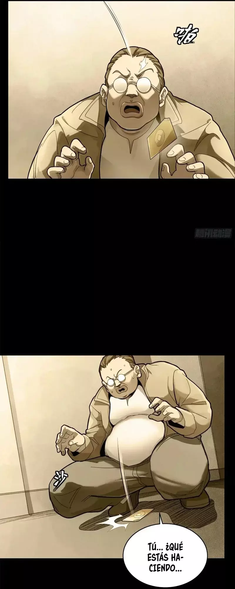 La Leyenda De La Estrella General Capitulo 181 página 31