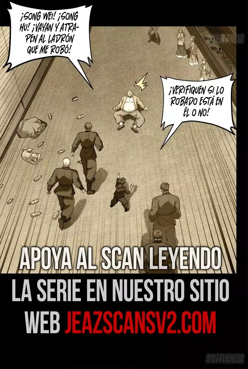 La Leyenda De La Estrella General Capitulo 181 página 35