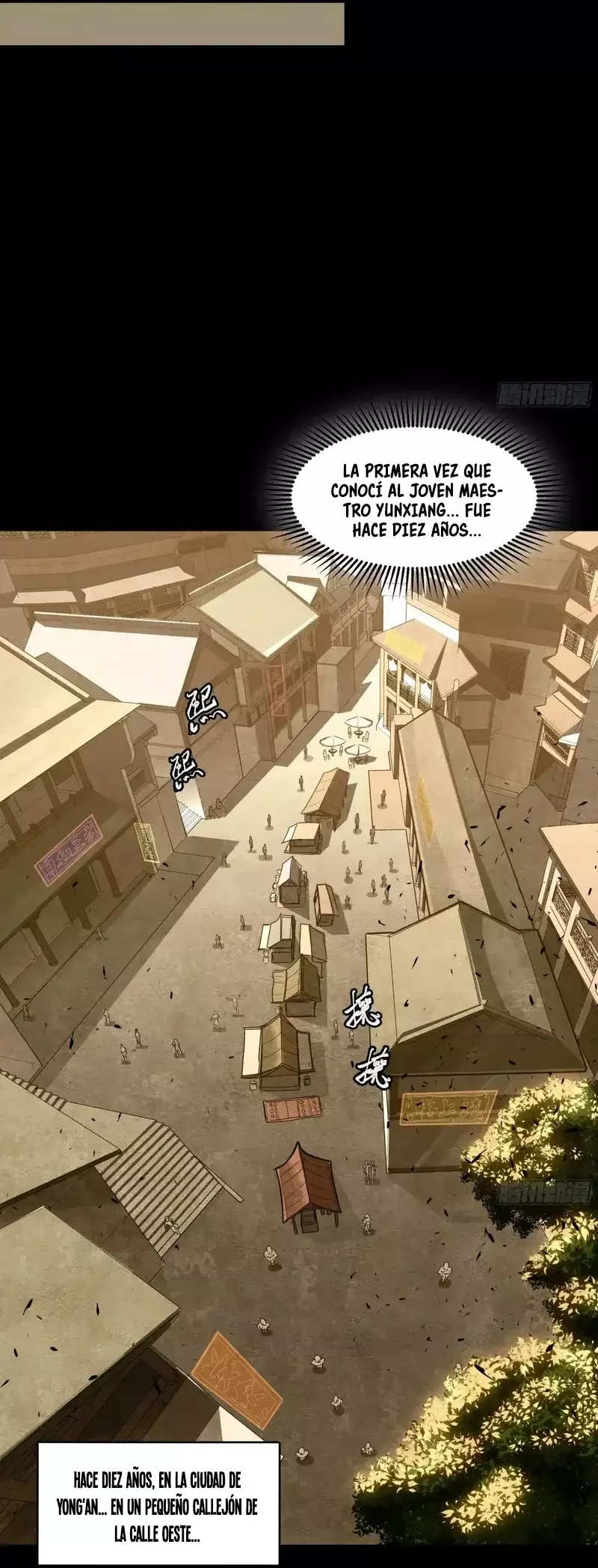 La Leyenda De La Estrella General Capitulo 181 página 7