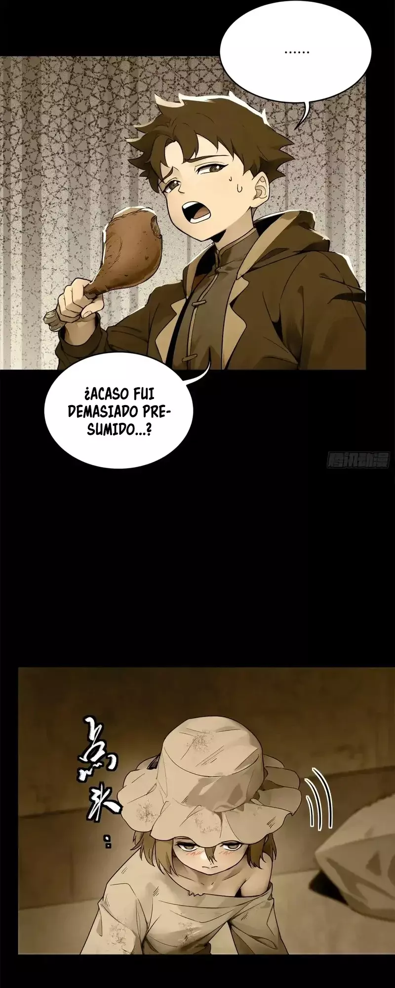 La Leyenda De La Estrella General Capitulo 182 página 11