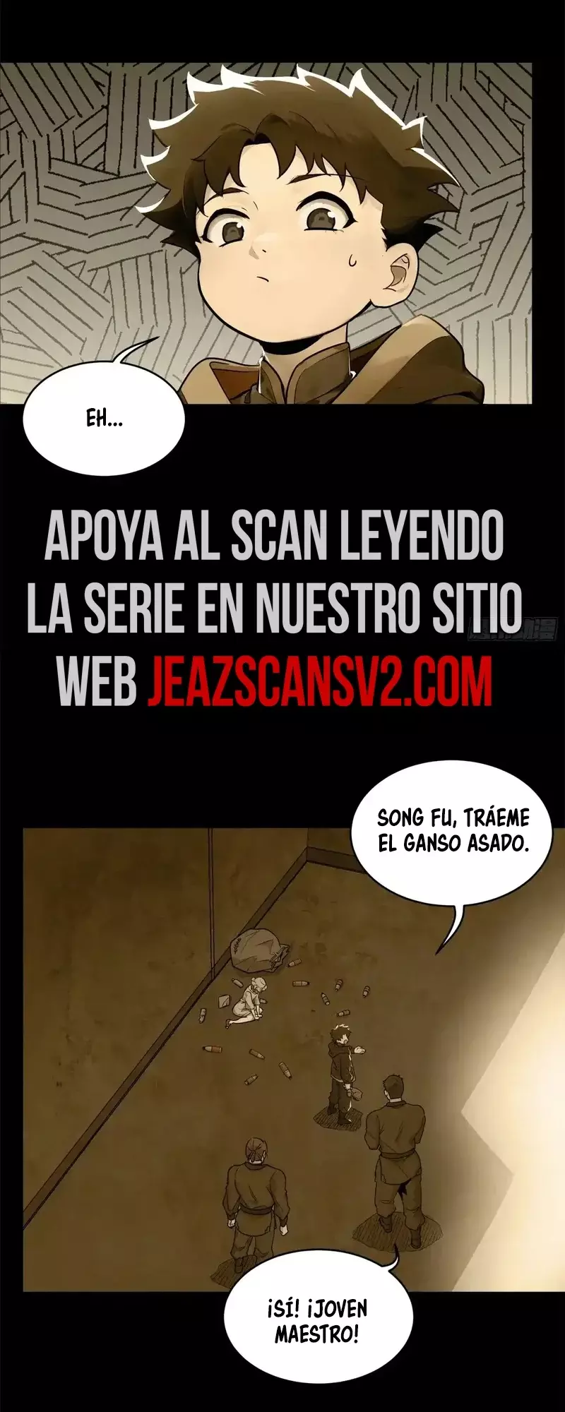 La Leyenda De La Estrella General Capitulo 182 página 14