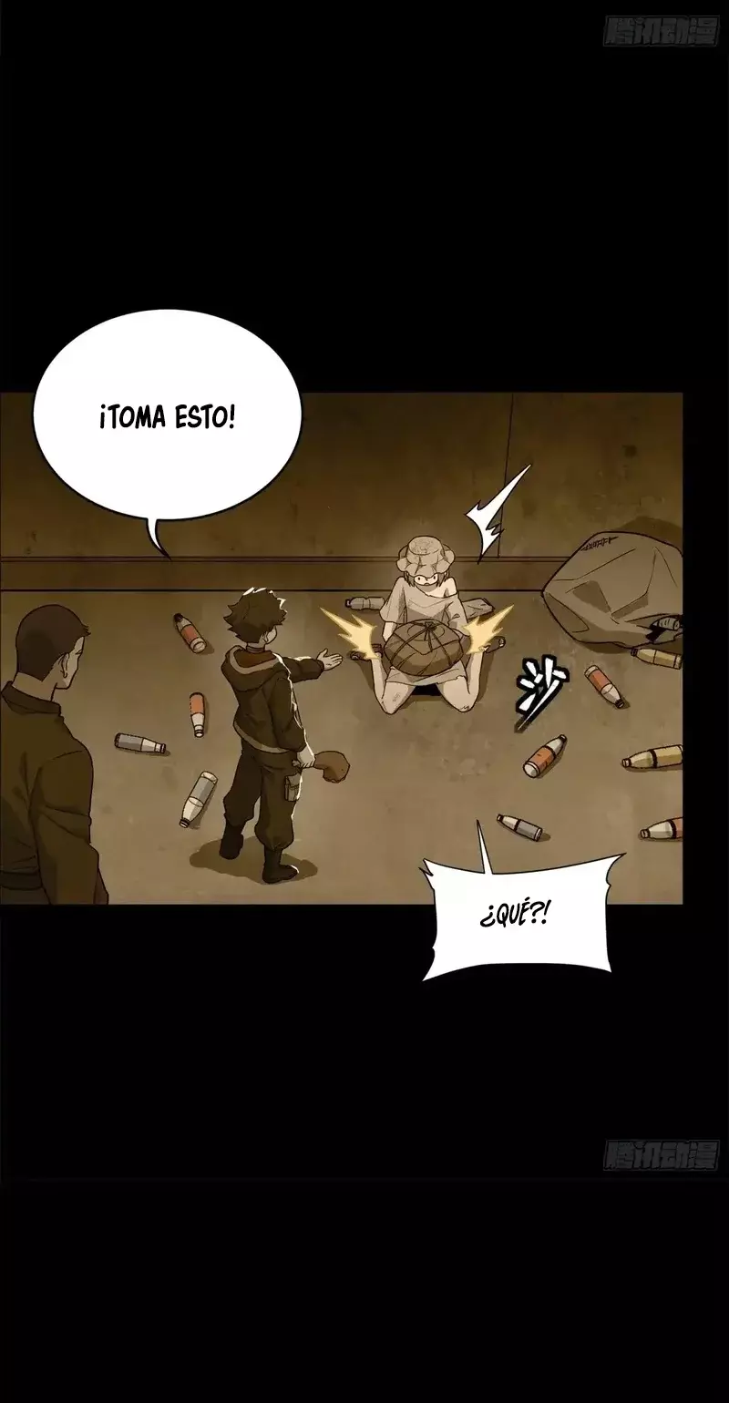 La Leyenda De La Estrella General Capitulo 182 página 15