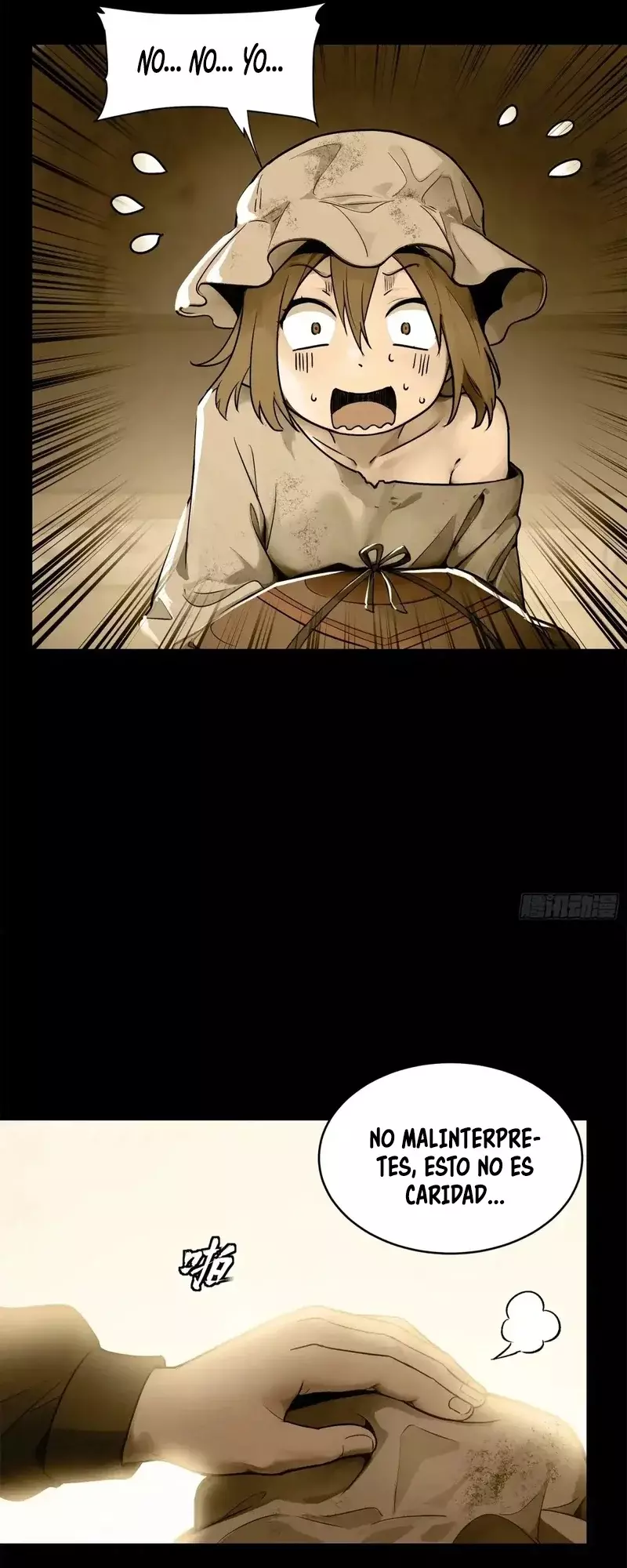 La Leyenda De La Estrella General Capitulo 182 página 16