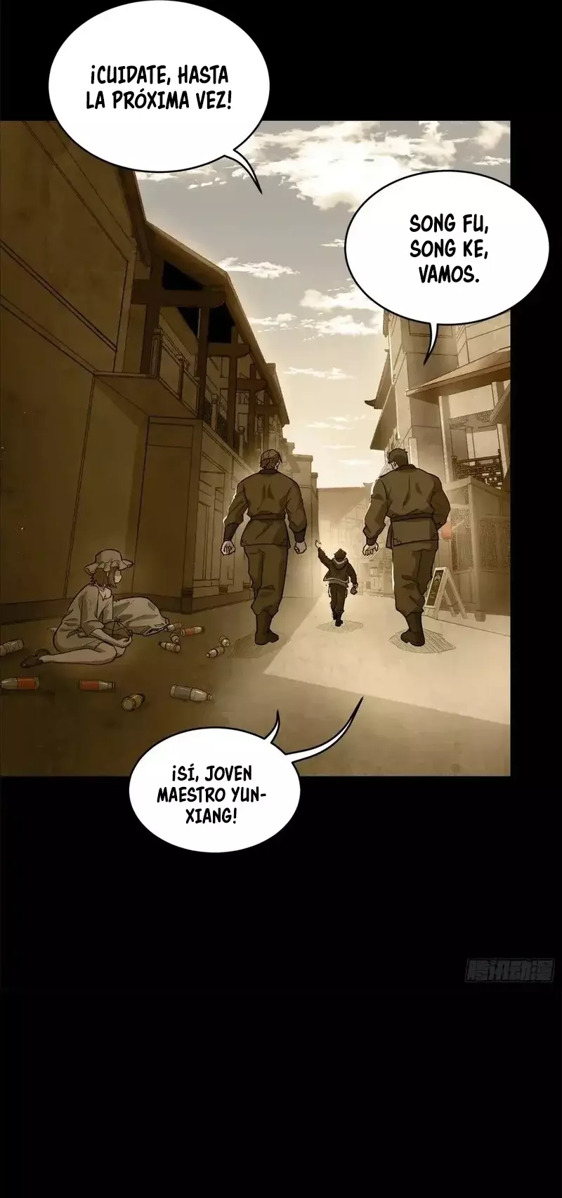 La Leyenda De La Estrella General Capitulo 182 página 19