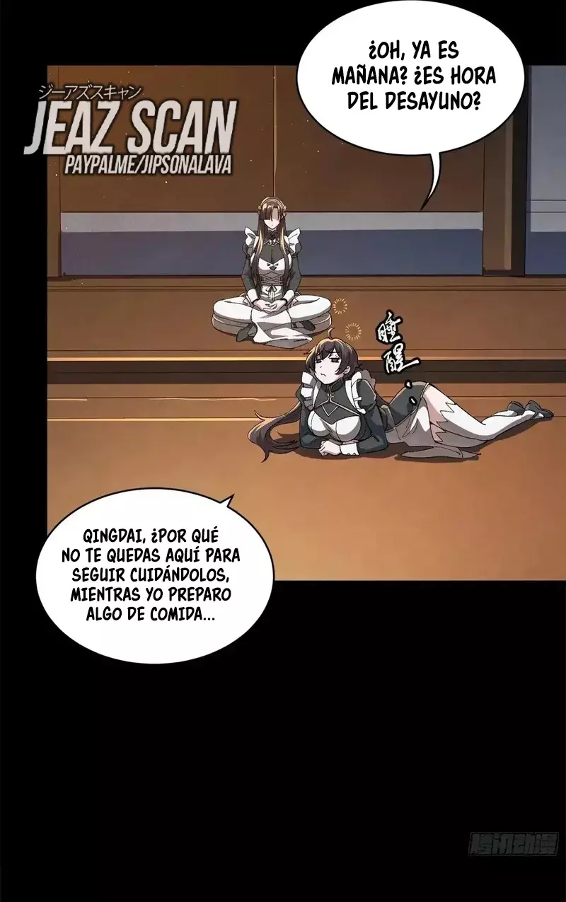 La Leyenda De La Estrella General Capitulo 182 página 29