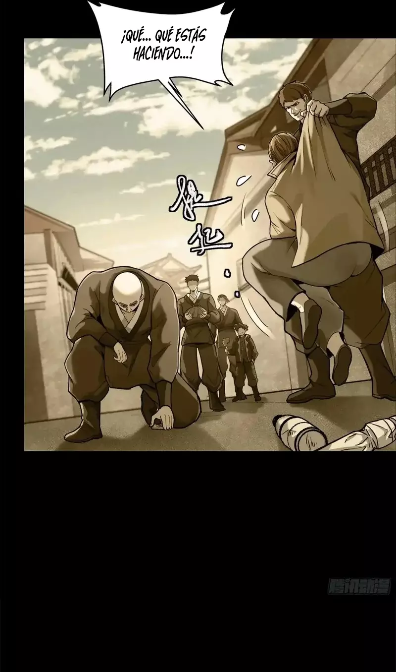 La Leyenda De La Estrella General Capitulo 182 página 4