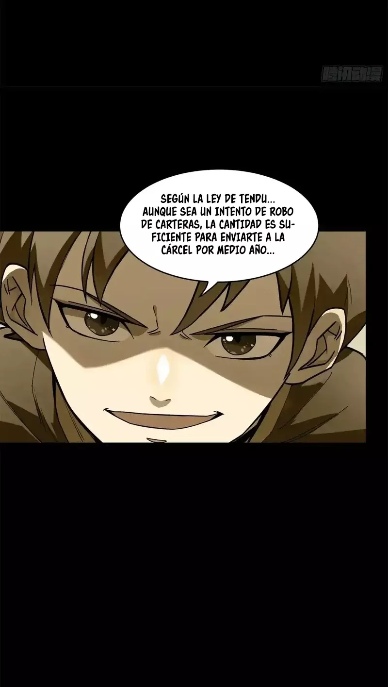 La Leyenda De La Estrella General Capitulo 182 página 6