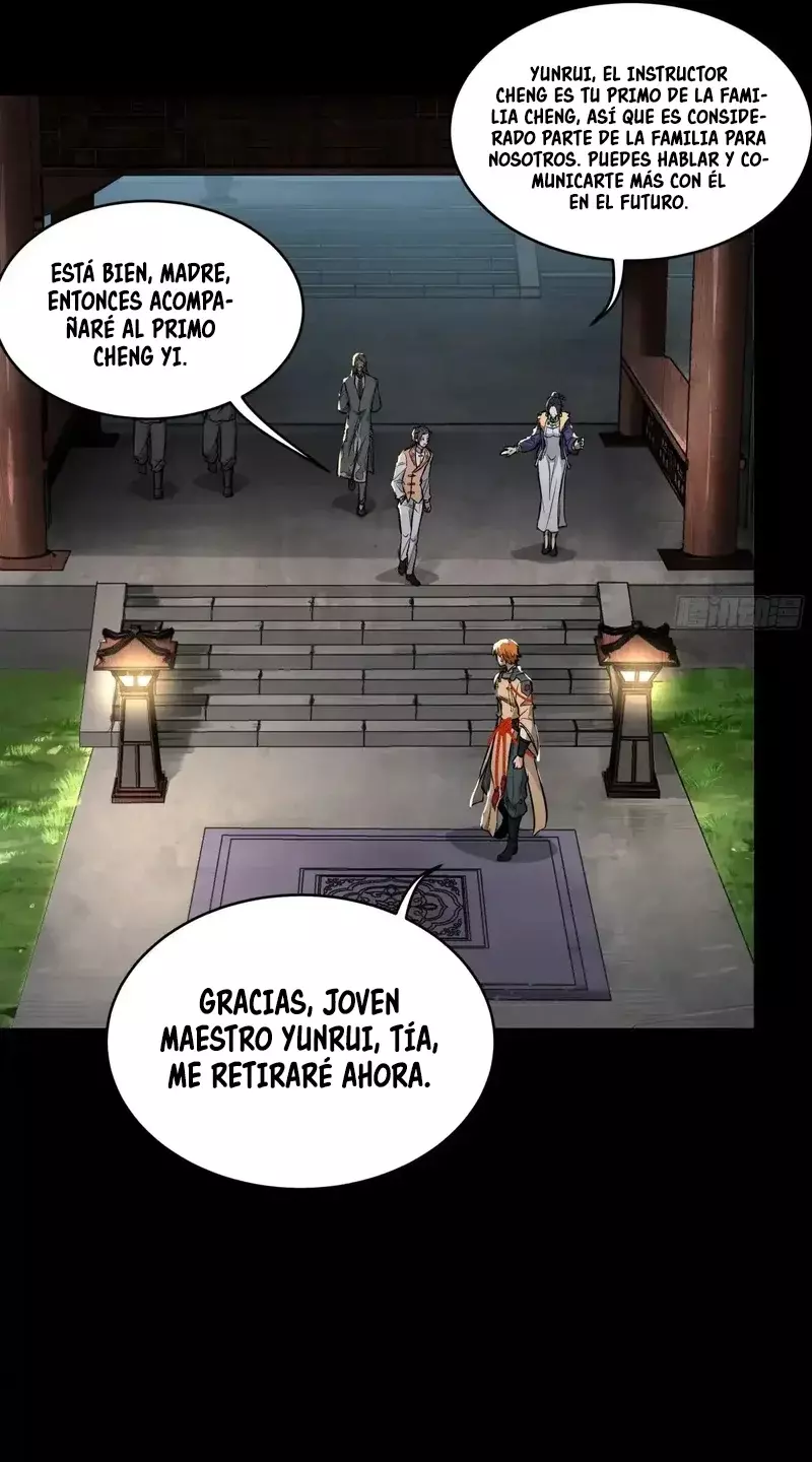 La Leyenda De La Estrella General Capitulo 183 página 11