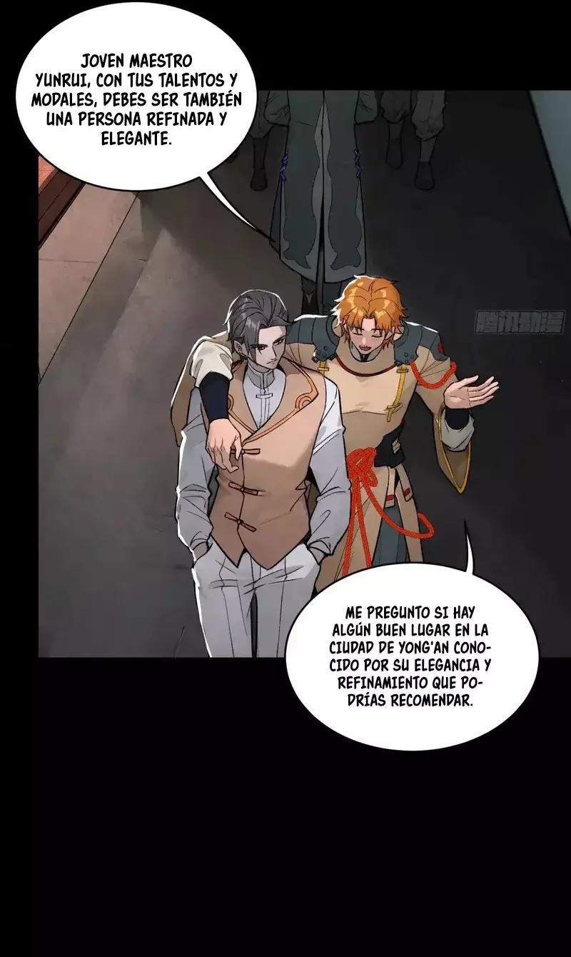 La Leyenda De La Estrella General Capitulo 183 página 14