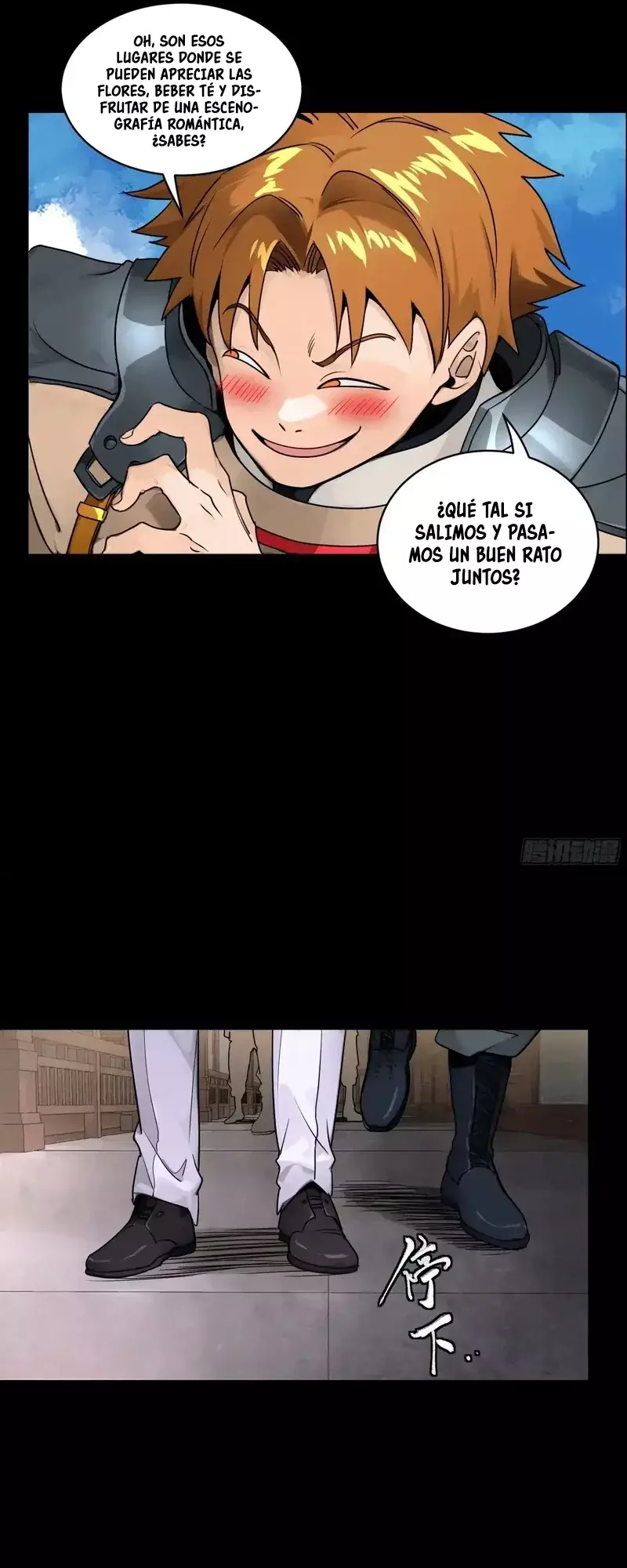 La Leyenda De La Estrella General Capitulo 183 página 16