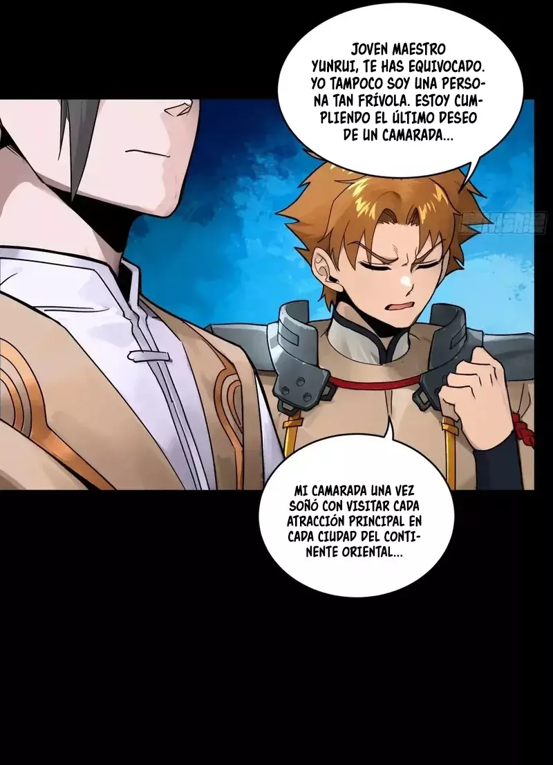 La Leyenda De La Estrella General Capitulo 183 página 18