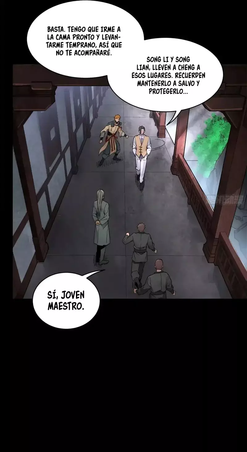 La Leyenda De La Estrella General Capitulo 183 página 19
