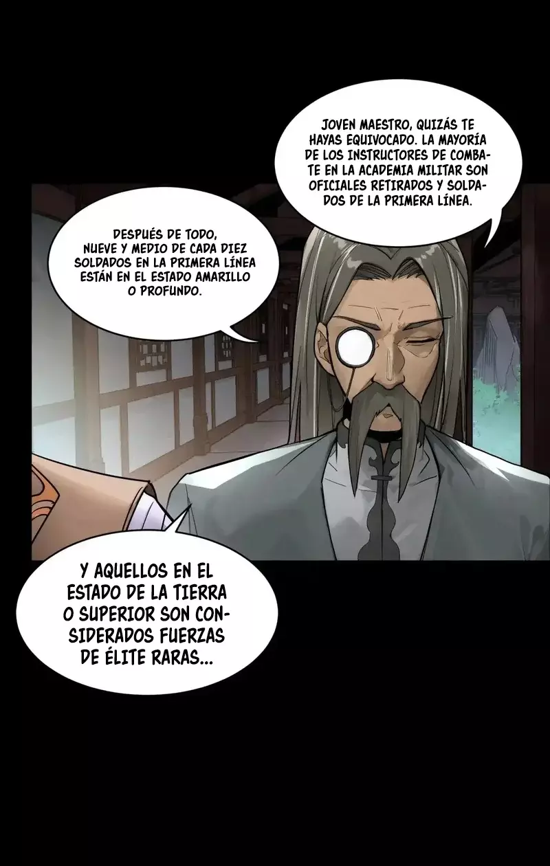 La Leyenda De La Estrella General Capitulo 183 página 22