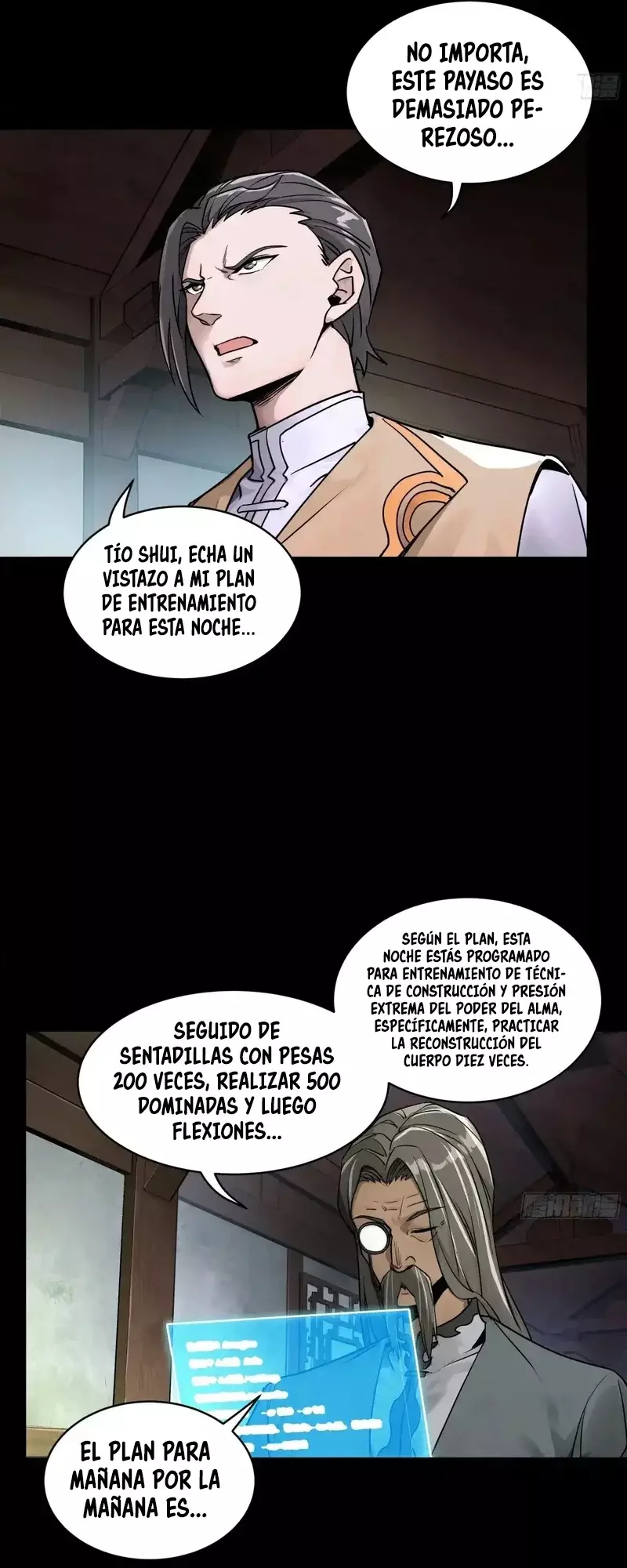 La Leyenda De La Estrella General Capitulo 183 página 23