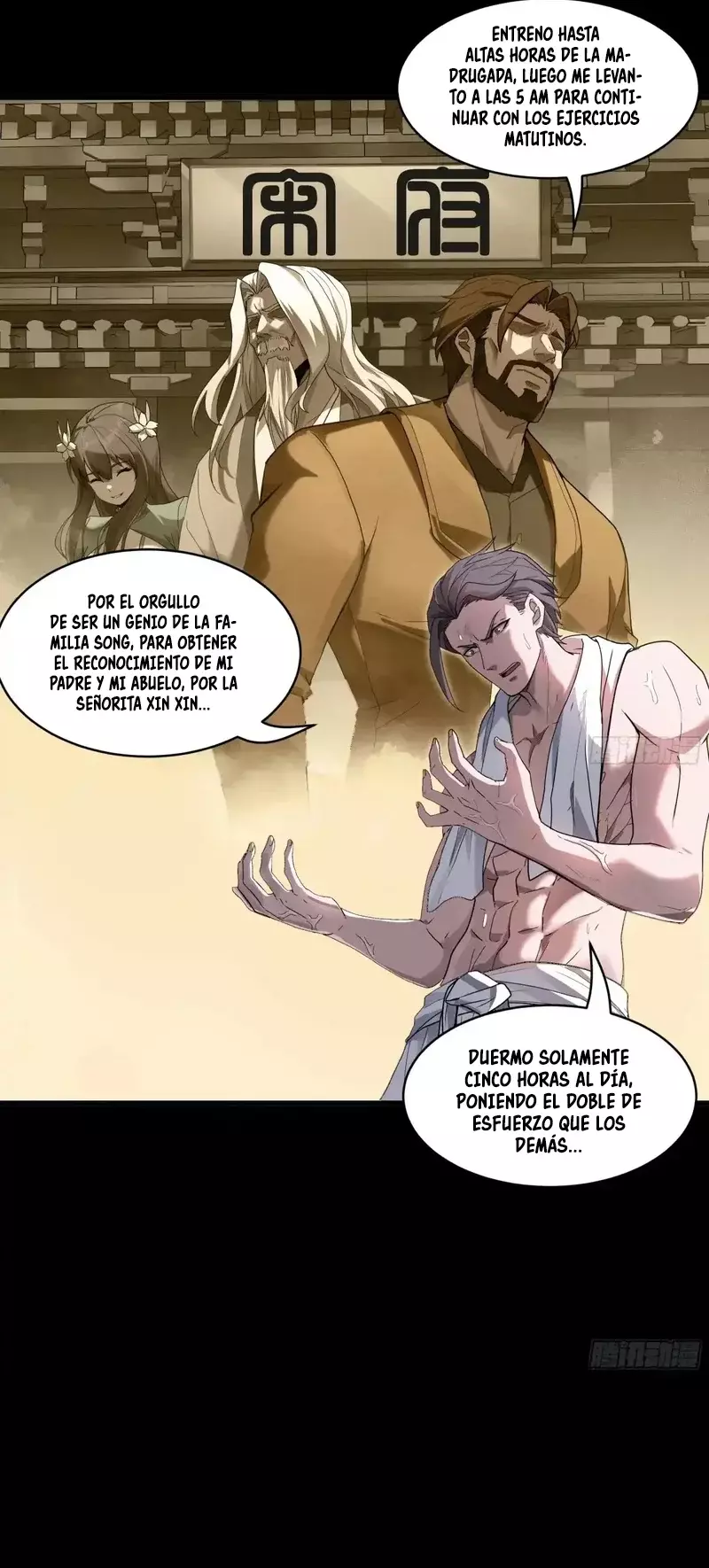 La Leyenda De La Estrella General Capitulo 183 página 34