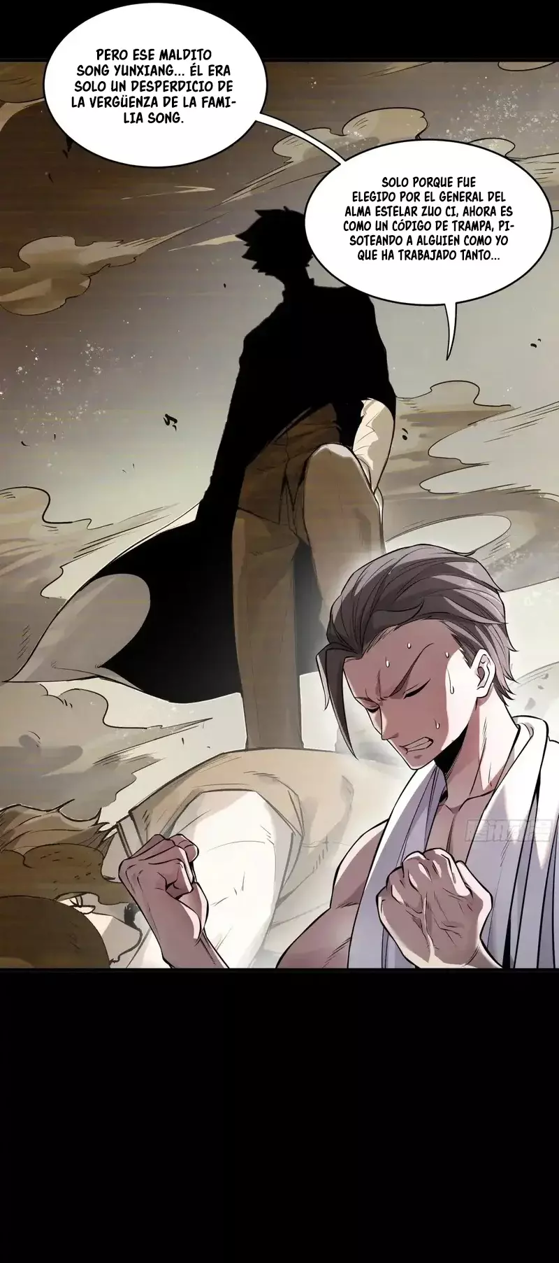 La Leyenda De La Estrella General Capitulo 183 página 35