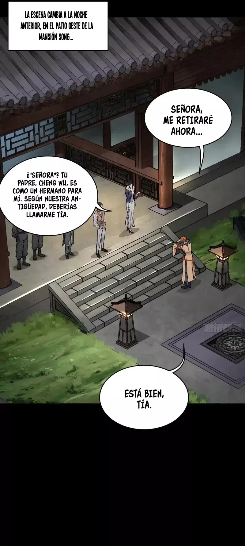 La Leyenda De La Estrella General Capitulo 183 página 4