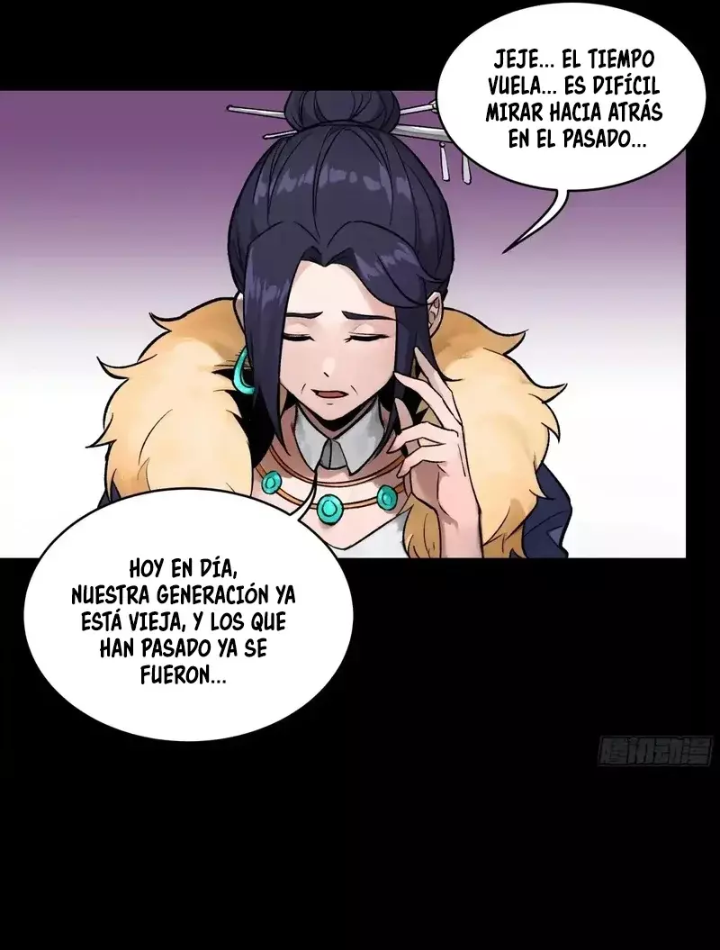 La Leyenda De La Estrella General Capitulo 183 página 9
