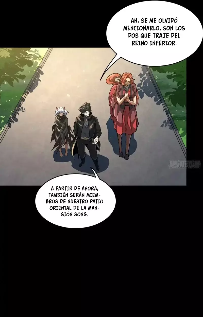 La Leyenda De La Estrella General Capitulo 184 página 11