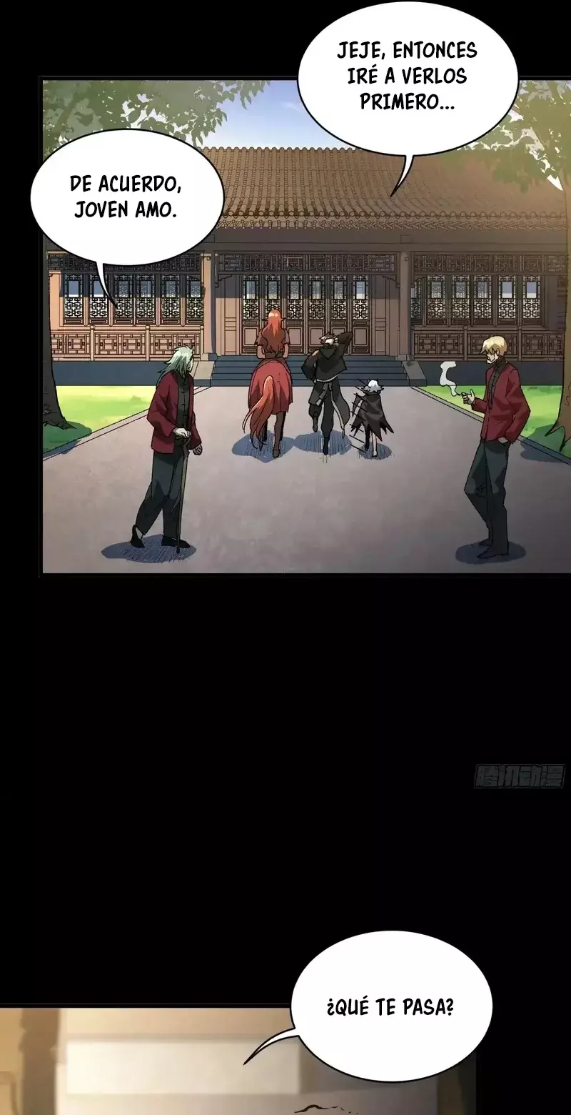 La Leyenda De La Estrella General Capitulo 184 página 16