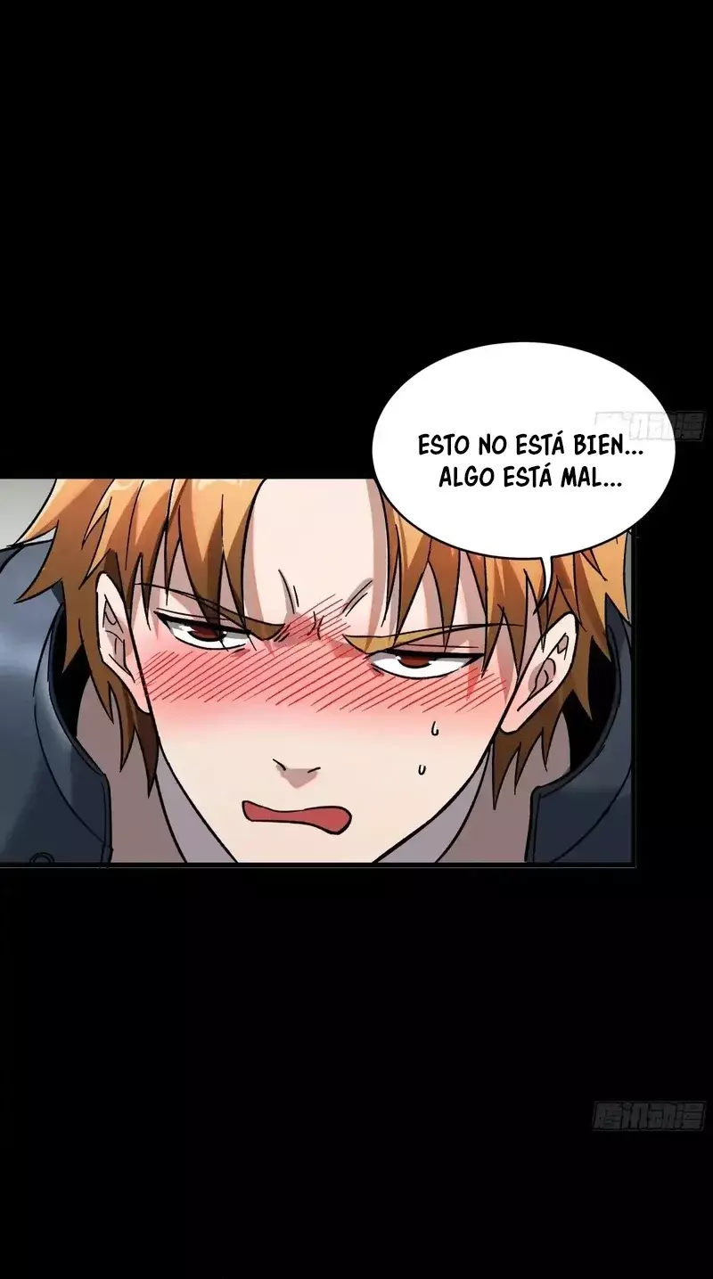 La Leyenda De La Estrella General Capitulo 184 página 28