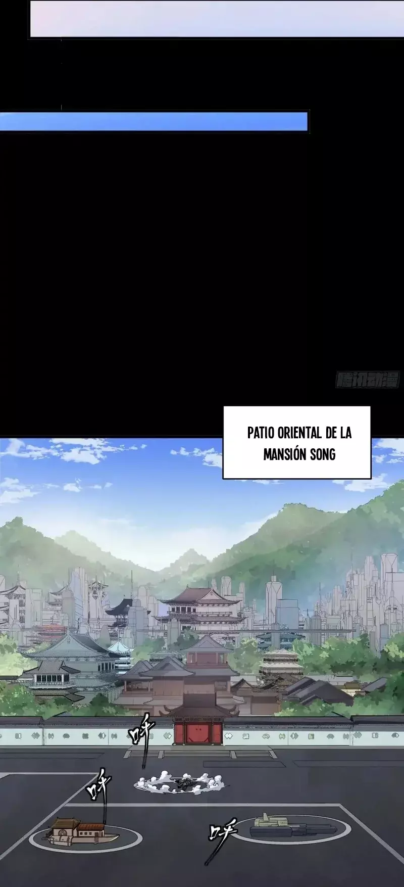 La Leyenda De La Estrella General Capitulo 184 página 3