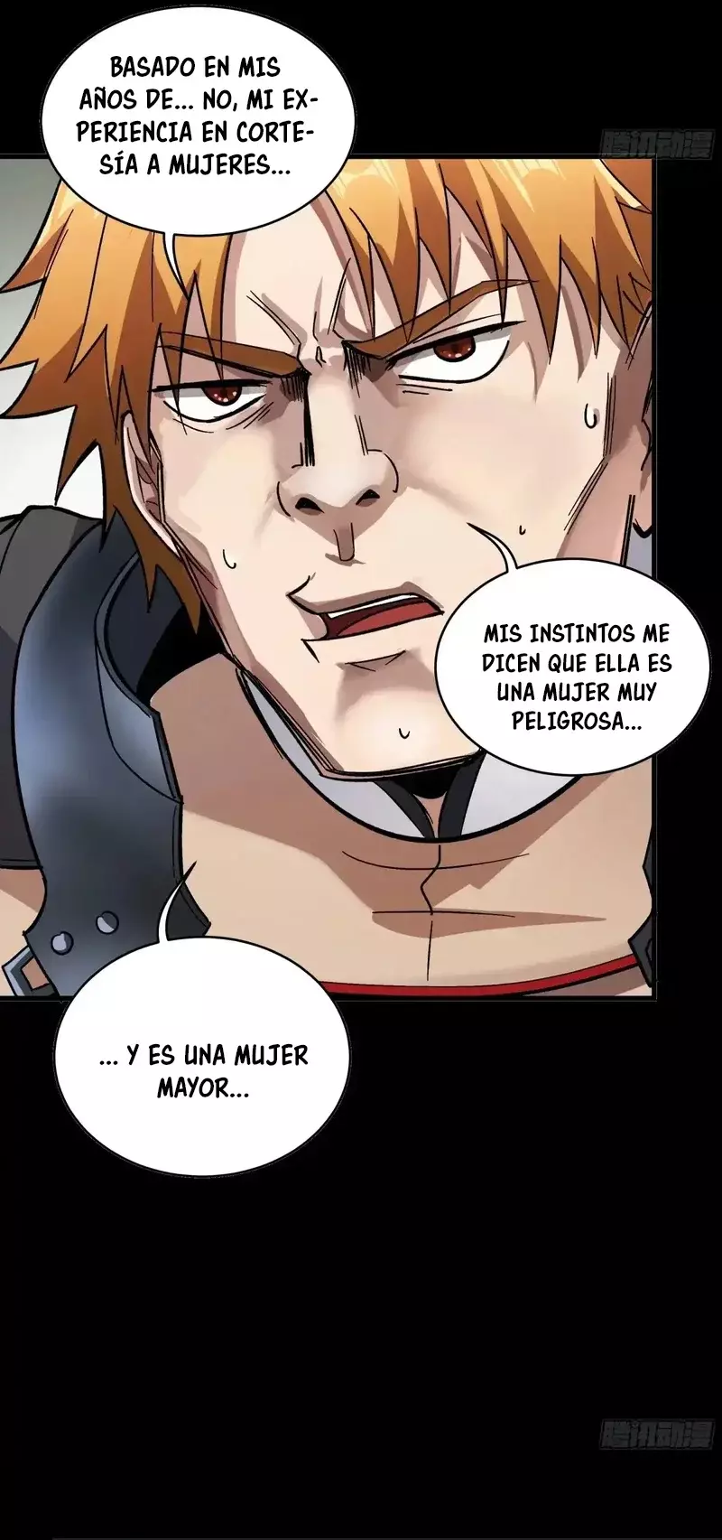 La Leyenda De La Estrella General Capitulo 184 página 30