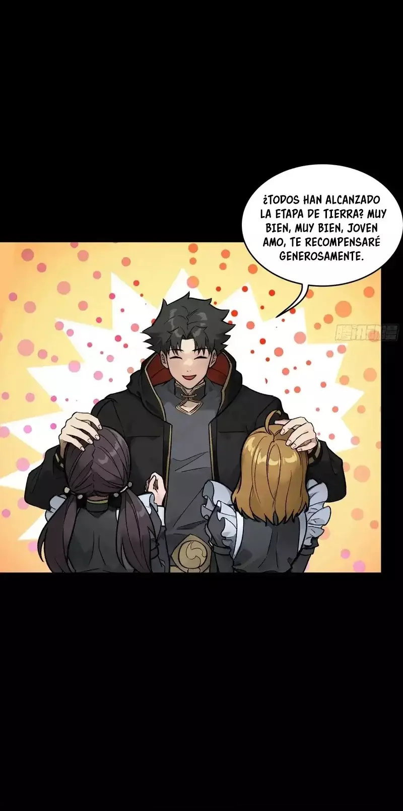 La Leyenda De La Estrella General Capitulo 184 página 36