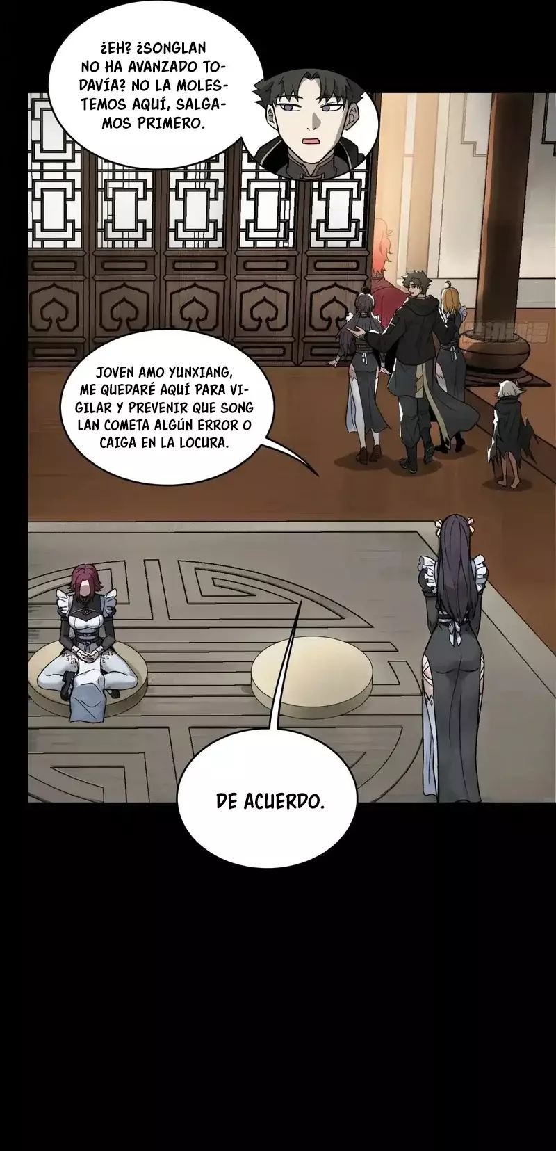 La Leyenda De La Estrella General Capitulo 184 página 37