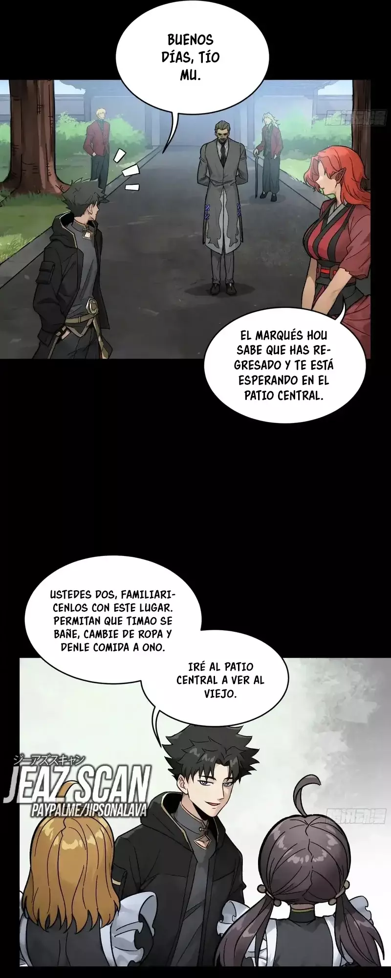 La Leyenda De La Estrella General Capitulo 184 página 43